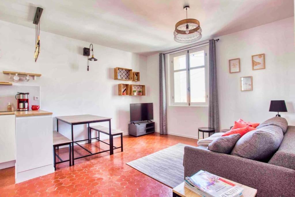 Suite Lamartine Saint-Raphaël Exterior foto