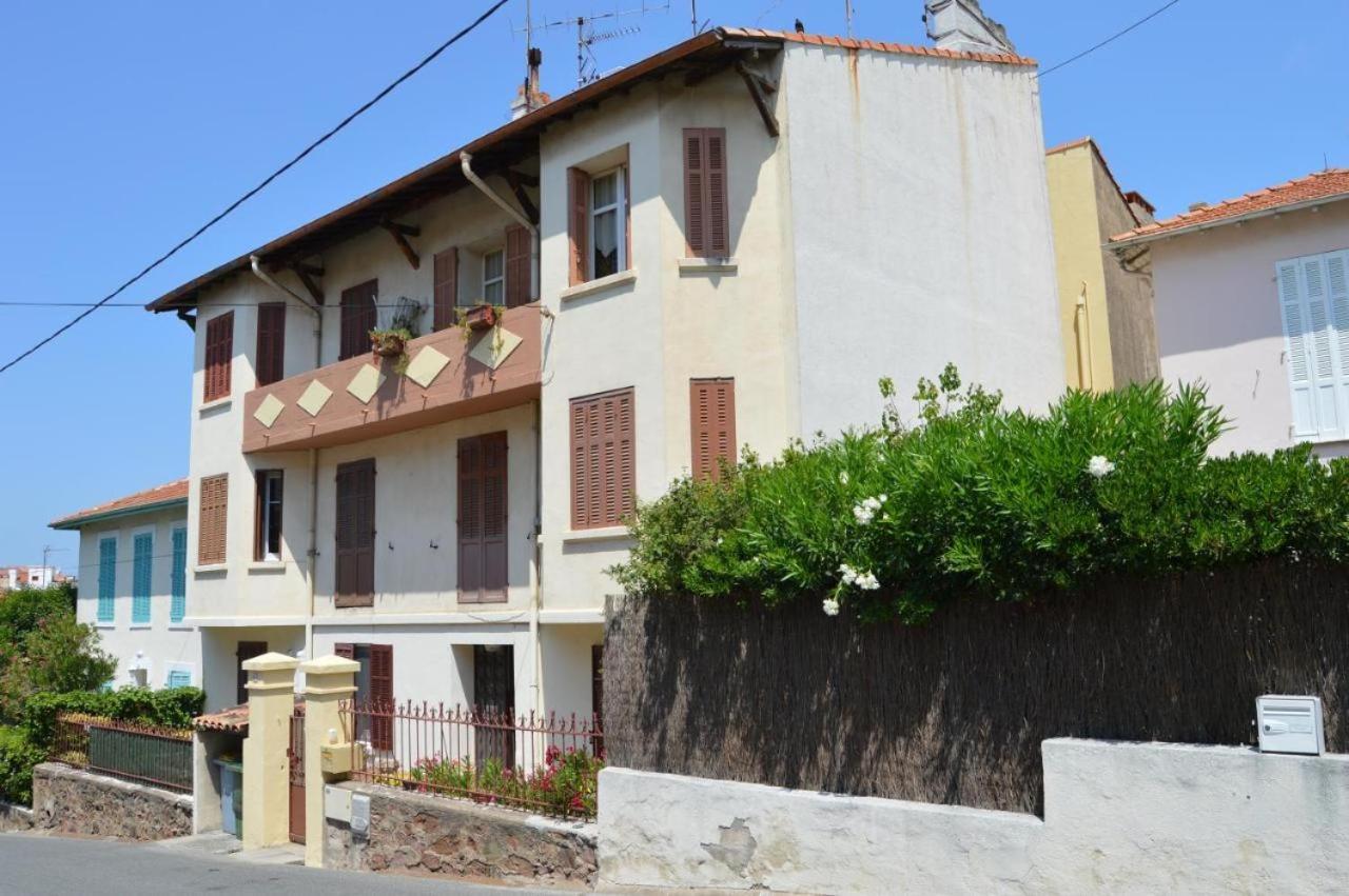 Suite Lamartine Saint-Raphaël Exterior foto